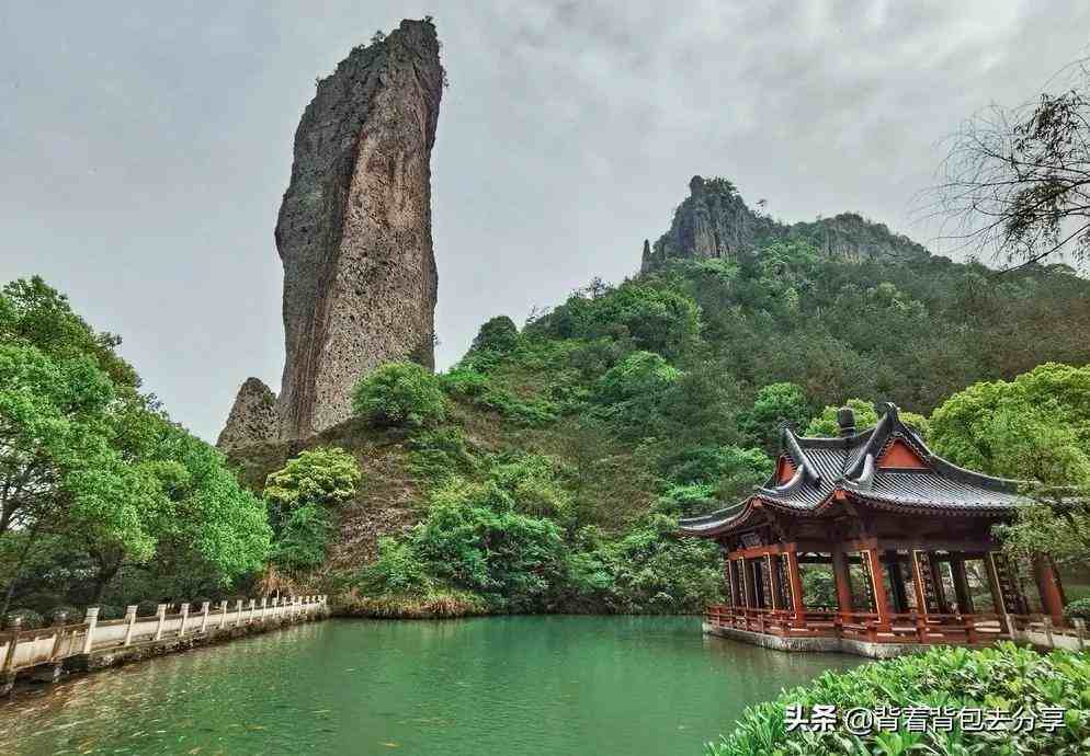 浙江省十大著名景點,四家景區免費開放,無需購票,你又去過幾處