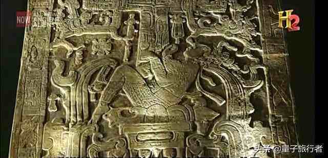 古玛雅文明有多先进？帕伦克1600年前的航天飞机被3D复原