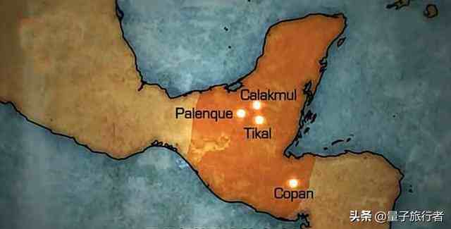 古玛雅文明有多先进？帕伦克1600年前的航天飞机被3D复原