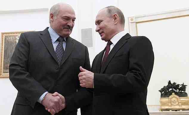 白俄罗斯和俄罗斯（俄罗斯和白俄罗斯是一种怎样的关系）