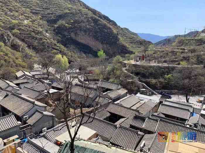 门头沟旅游（京西门头沟这两个古村落）