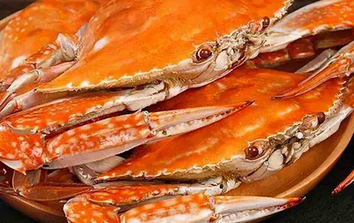 东盛澜丨螃蟹怎么洗 螃蟹的清洗方法技巧教程