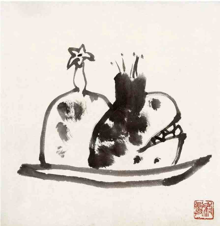 中国国画（中国传统绘画）