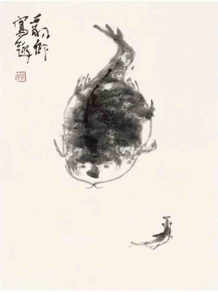 中国国画（中国传统绘画）
