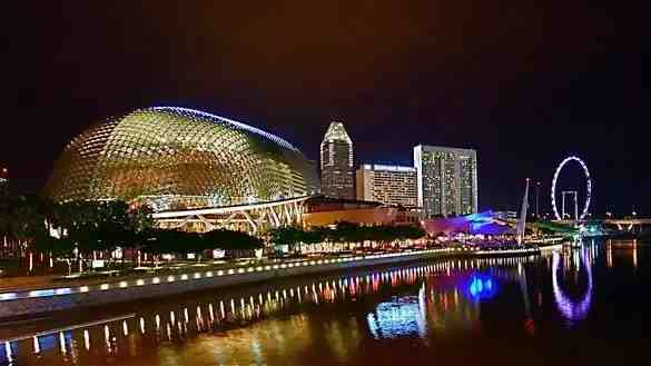 旅游新加坡(来新加坡必做的10件事)