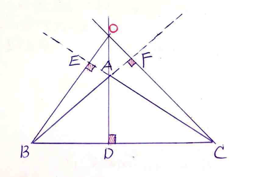 三角形重心（三角形重心有什么性质）