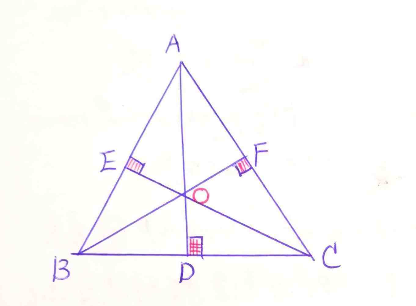 三角形重心（三角形重心有什么性质）
