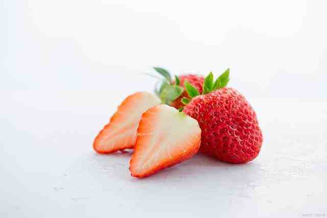 草莓的营养价值，看完草莓的营养价值