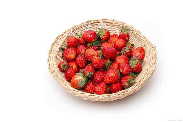 草莓的营养价值，看完草莓的营养价值