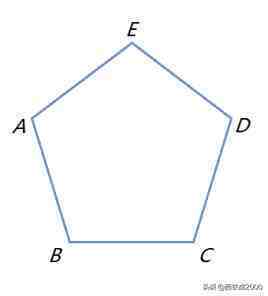 五边形内角和（五边形的内角和是多少度）
