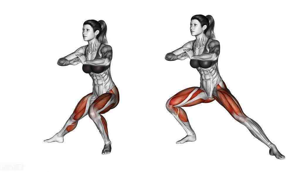 腿部肌肉锻炼5个腿部训练方法