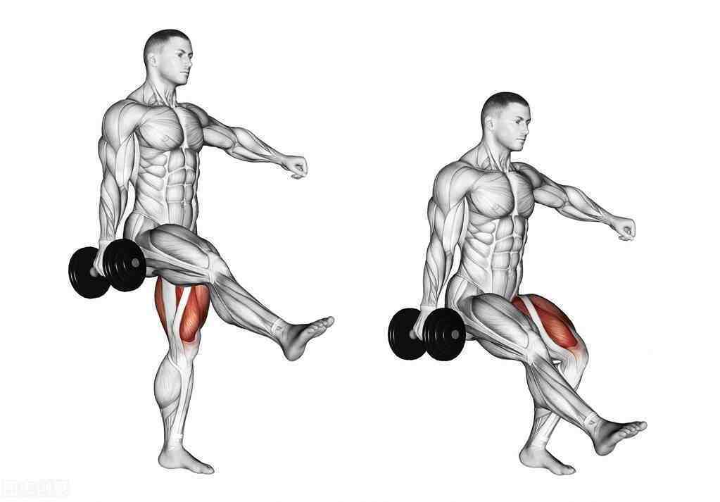 腿部肌肉锻炼（5个腿部训练方法）