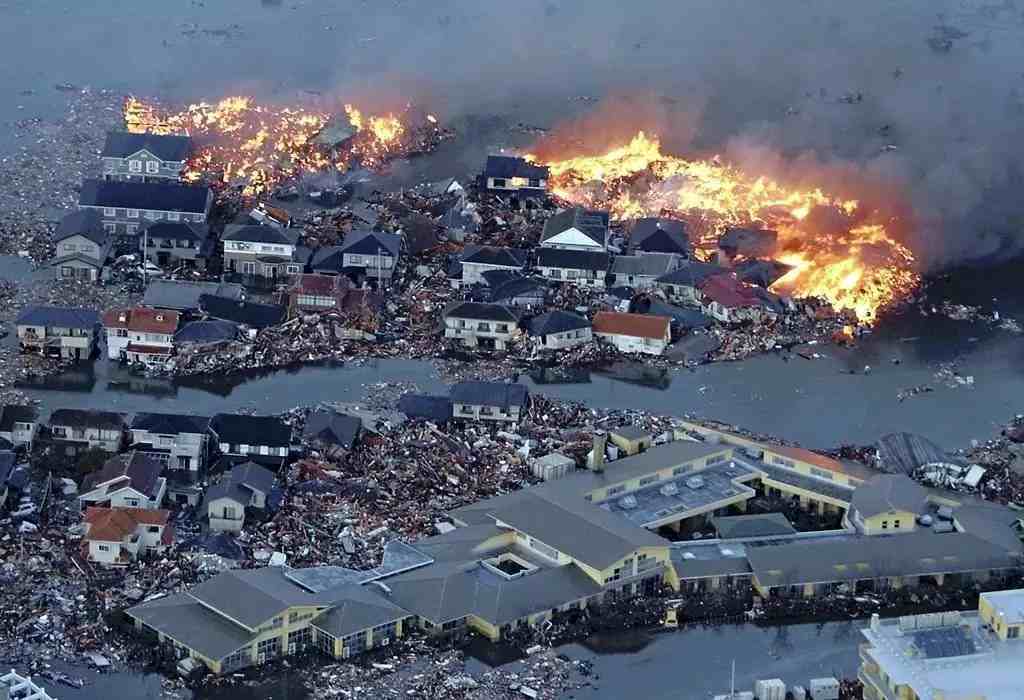 311大地震（日本311事件的视频）