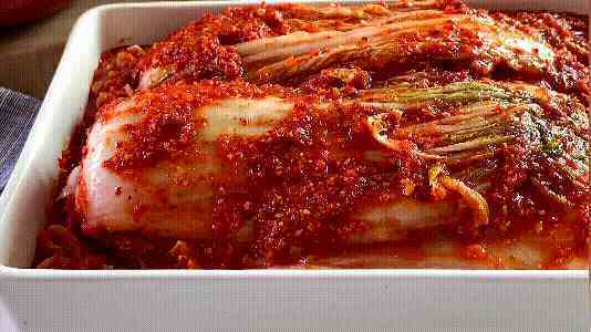 辣白菜的腌制方法和配料（朝鲜辣白菜的正宗做法）