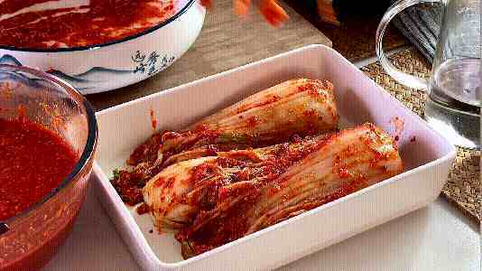 辣白菜的腌制方法和配料（朝鲜辣白菜的正宗做法）