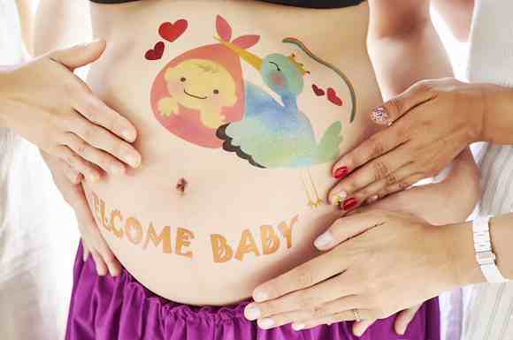 怀孕四个月胎儿有多大（怀孕4个月胎儿发育情况）
