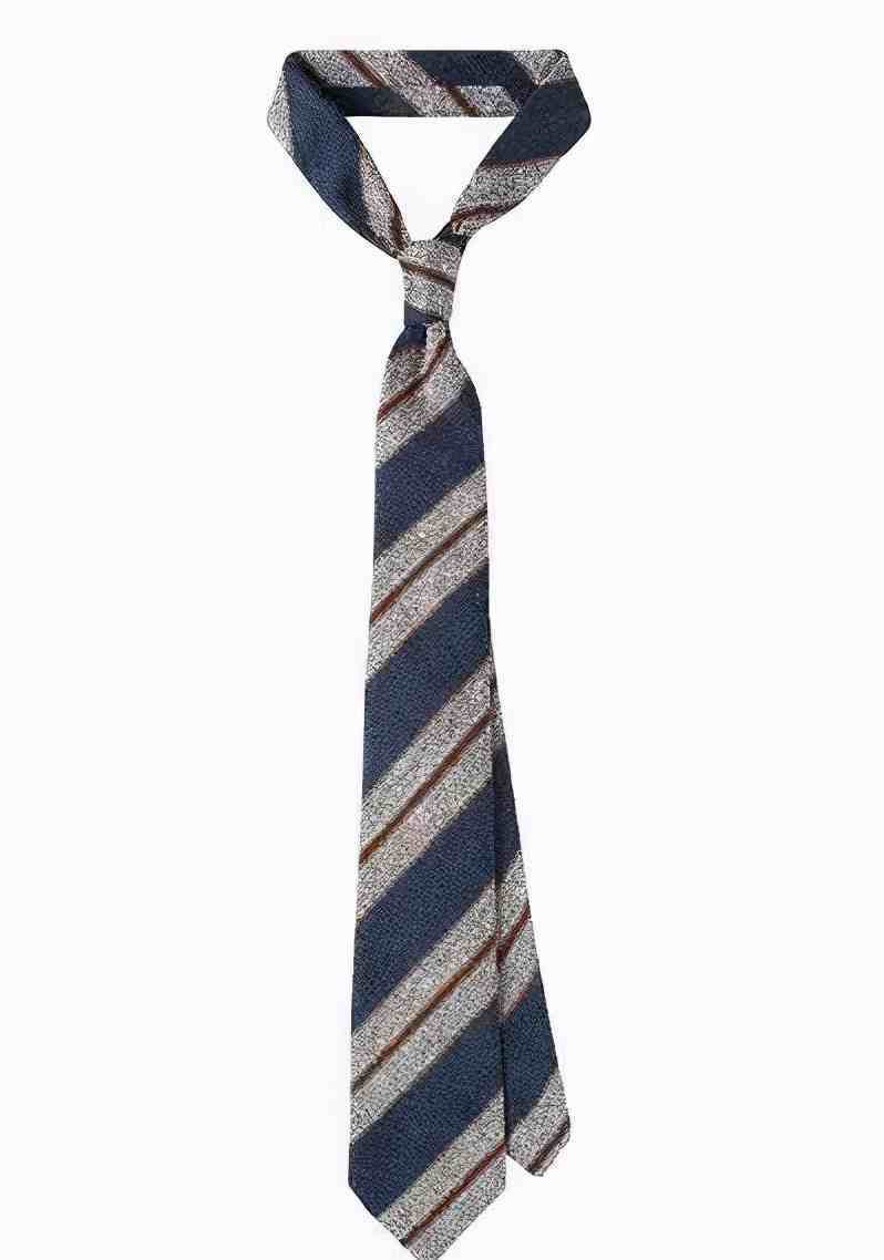 领带长度（打领带怎么打图解）