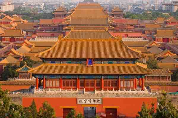 北京旅游景点排名（北京十大旅游景点）