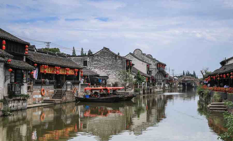 枫泾古镇旅游攻略（上海热门旅游景点）