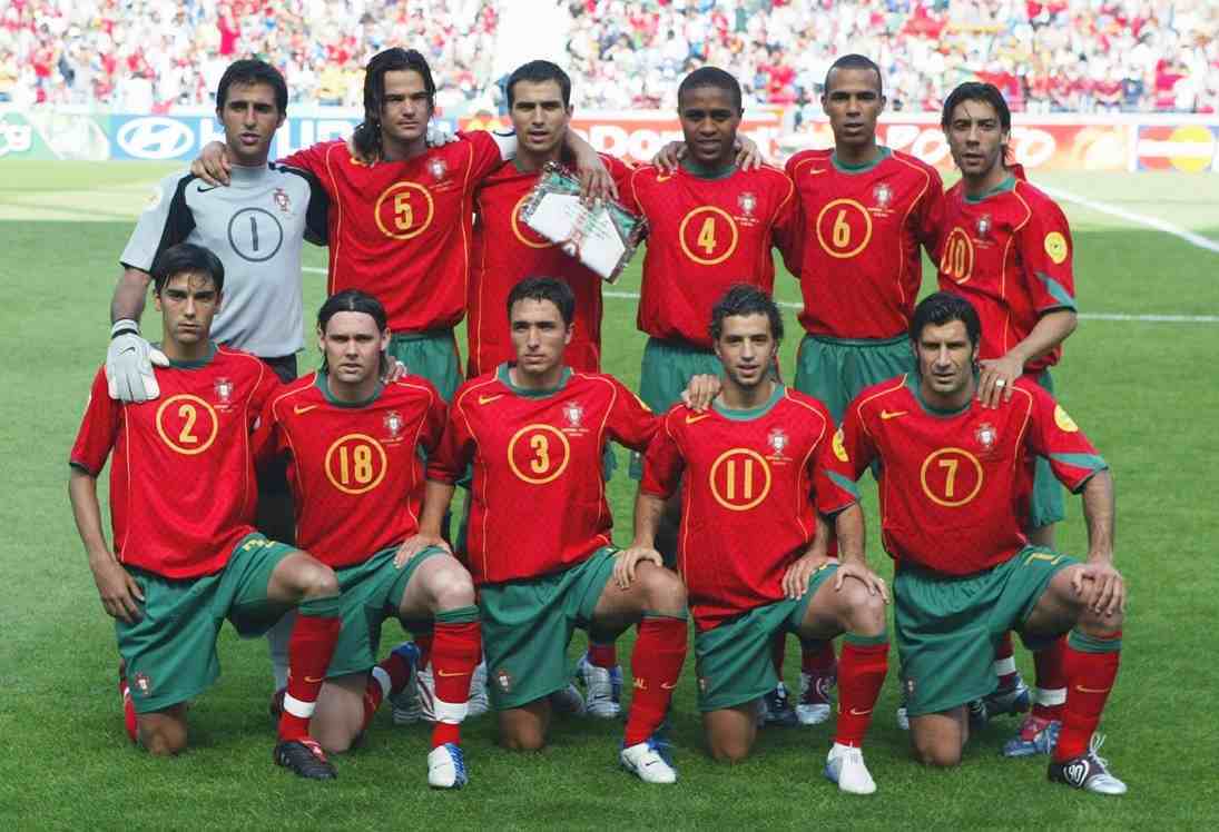 葡萄牙队（盘点葡萄牙世界杯阵容）