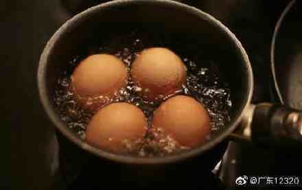 煮鸡蛋几分钟（煮鸡蛋，时间把握很重要）