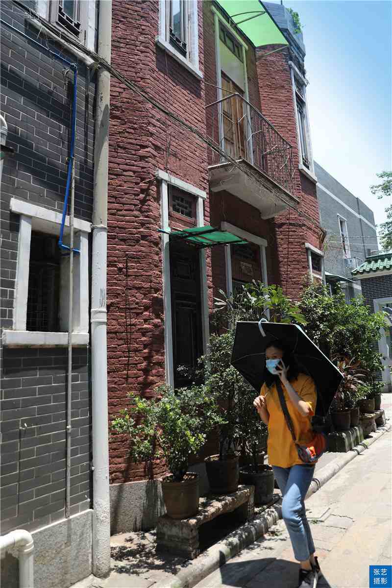 广州隐藏在西关腹地的小巷，背后的历史风云，让这条古巷分外耀眼
