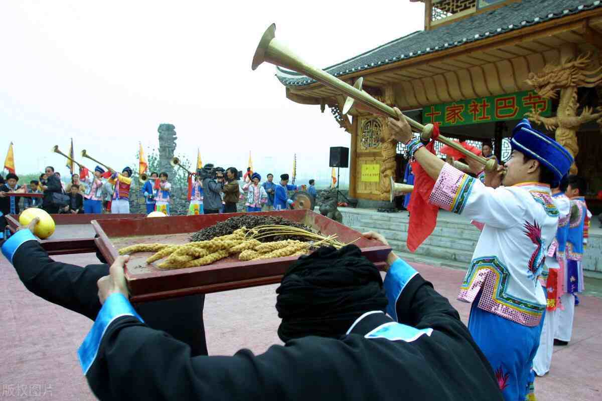 中国少数民族的传统节日（这些有趣的少数民族传统节日）