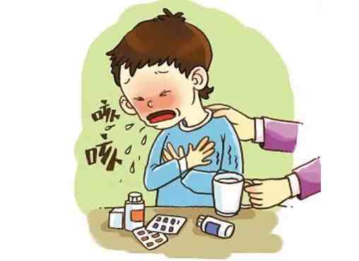 老是干咳嗽怎么办？（干咳嗽是什么原因引起的？）