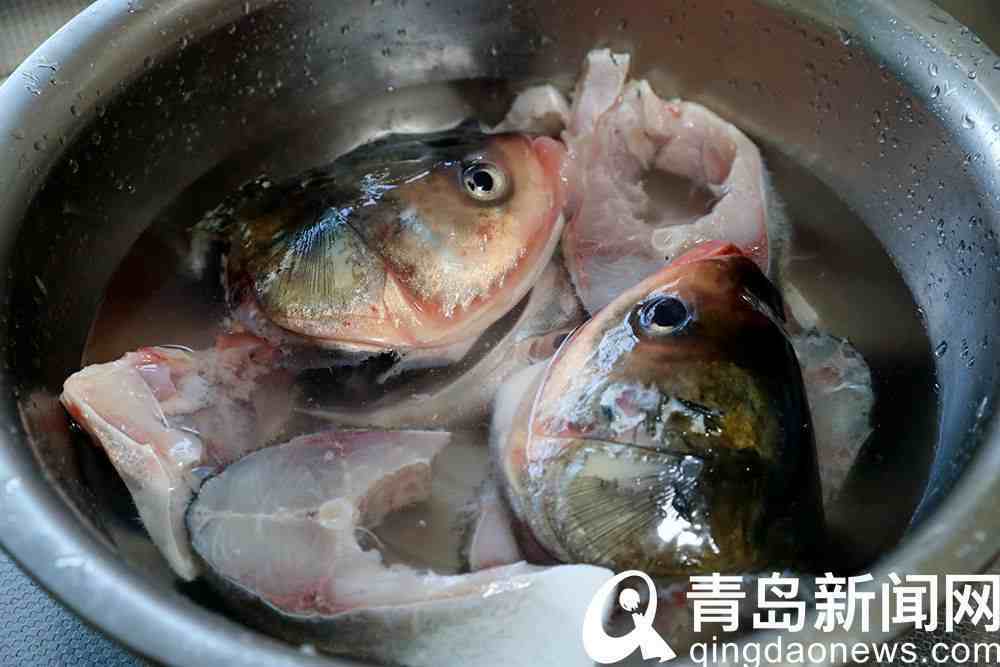 鰱魚頭的做法清燉鰱魚頭