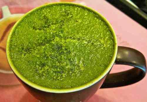 绿茶粉的功效与作用（绿茶粉作用）