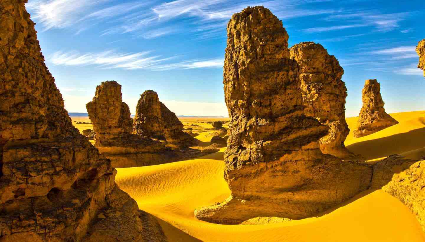 非洲最著名的国家公园图片