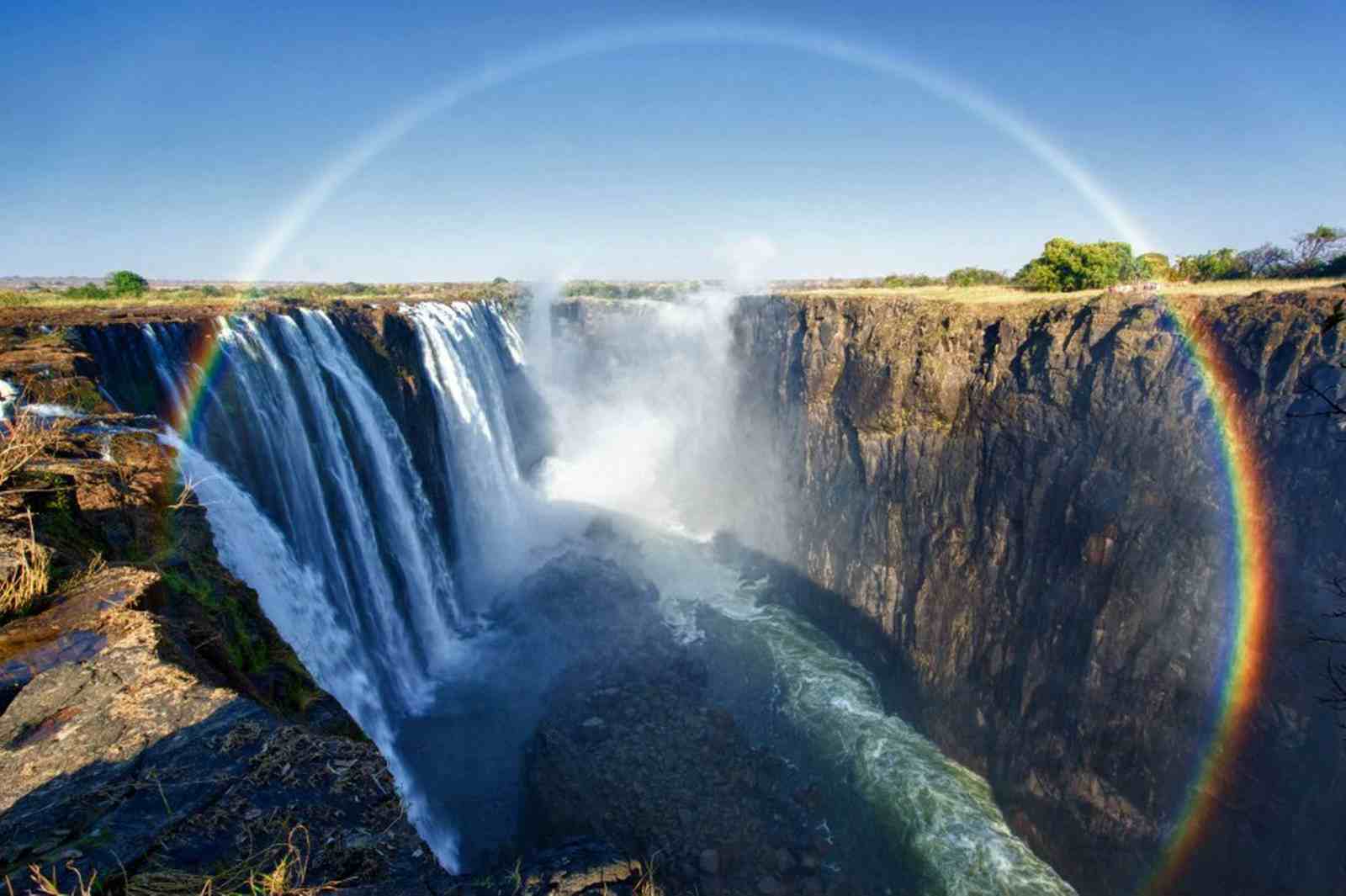 非洲十大著名旅游景点 （非洲十大旅行目的地）