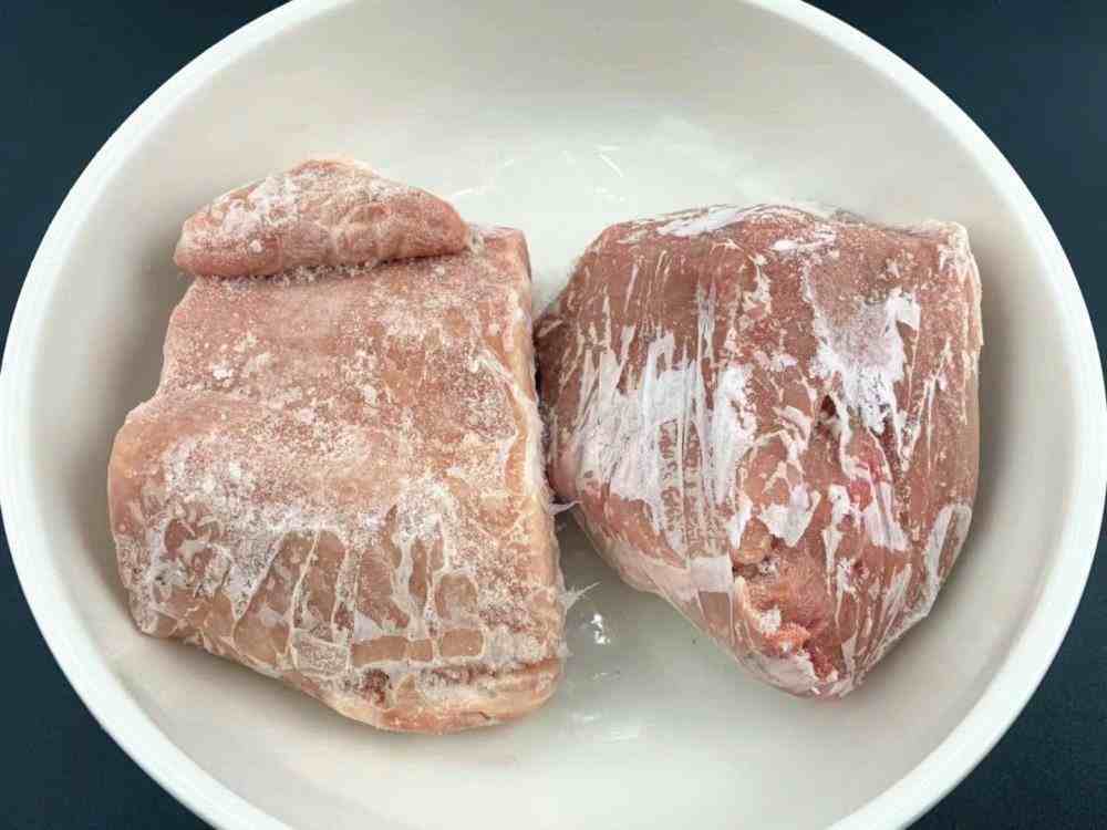 肉类反复解冻（反复解冻的肉到底还能不能吃了？）