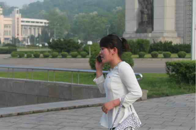 朝鲜女孩（去朝鲜睡了朝鲜姑娘）