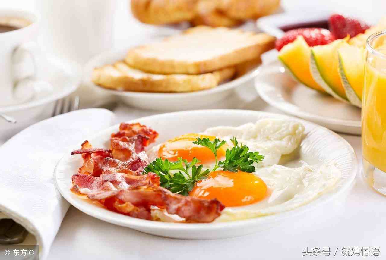 孕早期早餐食谱（孕早期早餐如何吃才能营养均衡？）