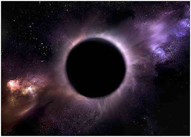 什么叫黑洞;关于三分钟搞懂黑洞是啥