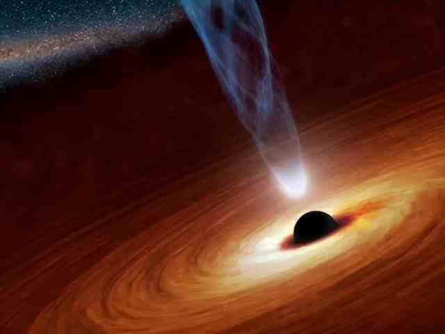 什么叫黑洞;关于三分钟搞懂黑洞是啥