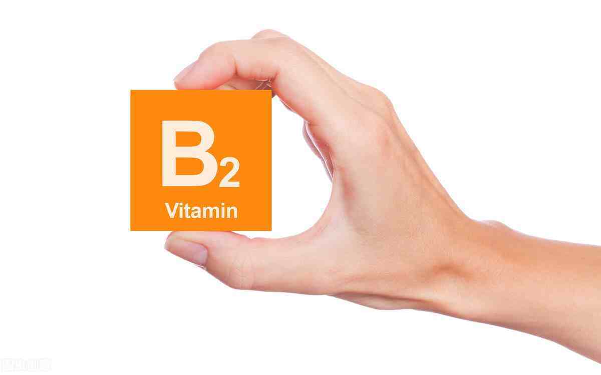 维生素b2的作用和功效解释