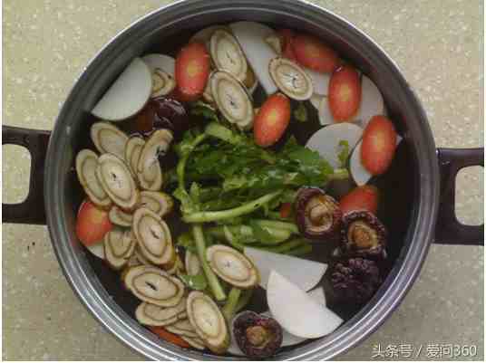 立石和五行蔬菜汤（风靡日本的五行蔬菜汤都有哪些功效？）