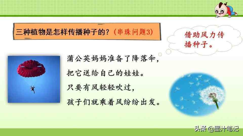 植物妈妈传播种子的方法举例二年级(植物妈妈传播种子的方法举例二年级它指的是)