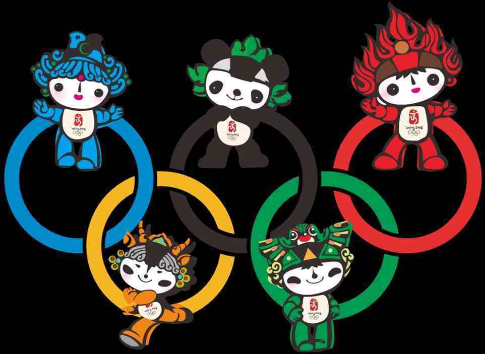 当然,除了五福娃历届奥运会的吉祥物中还是有不少设计让人印象深刻