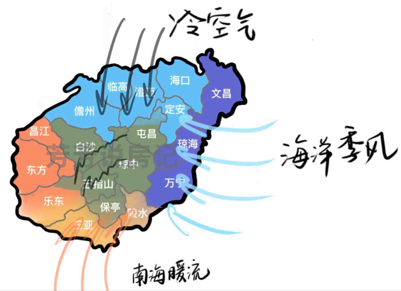 海南气候海口市每平方多少钱