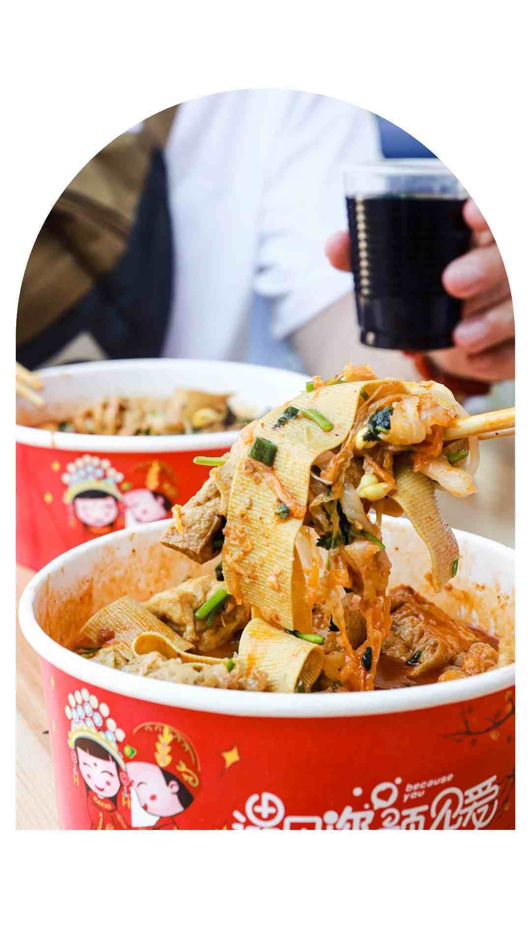 鸡汤豆腐串鸡汁豆腐串来北京了