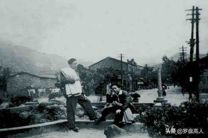 台湾老照片：民国时期的台北、基隆和高山族居民影像
