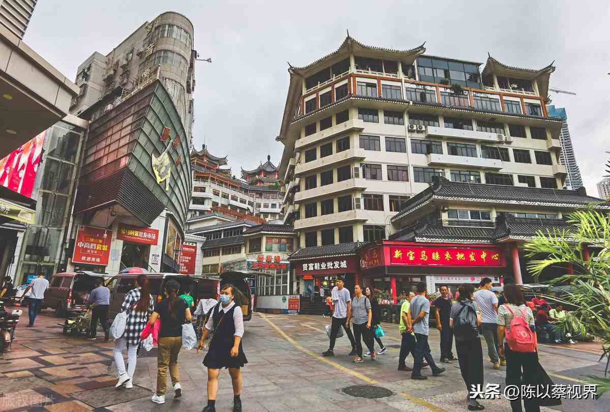 深圳旅游六个绝佳景点，不容错过