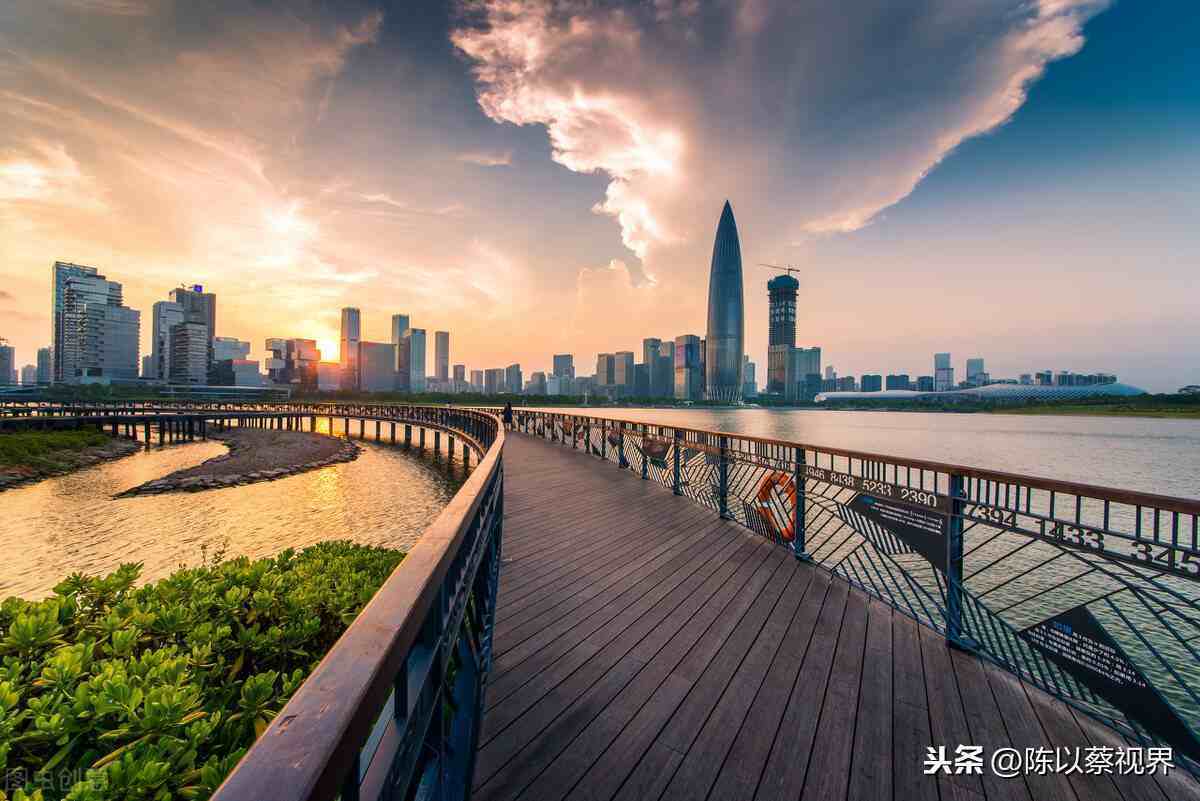 深圳旅游六个绝佳景点，不容错过