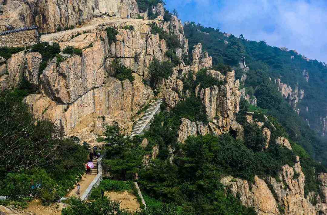 泰山介绍泰山有哪些景点