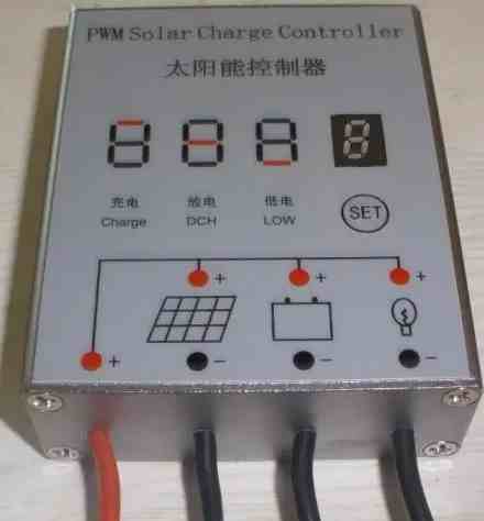 太阳能路灯控制器（太阳能灯具系统中的控制器）-第11张图片-创载网