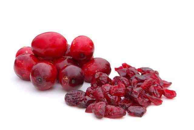 蔓越莓对身体健康的好处有哪些？糖尿病患者可以食用蔓越莓吗
