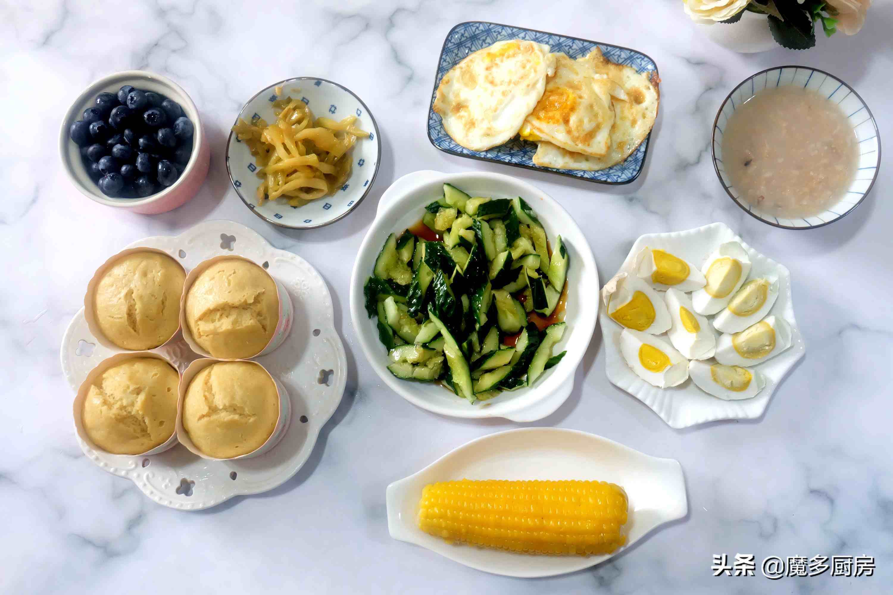 養生早餐食譜營養健康做法簡單